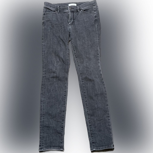 Loft Black Modern Skinny Jean (Sz 2) - Picture 2 of 13